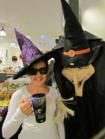 As famosas 'Bruxas de Salem', em Massachusetts, nos Estados Unidos